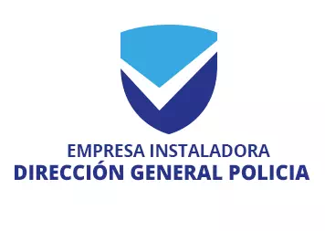 Certificado Instalador oficial Dirección General Policía