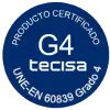 control accesos certificado grado 4 -tecisa.com